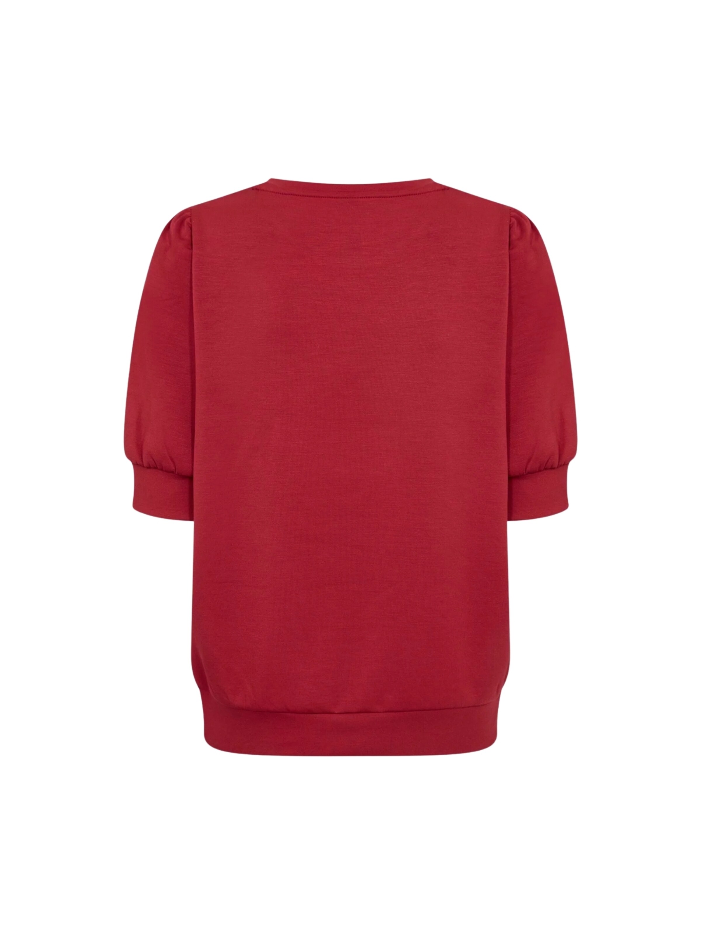 Soyaconcept Sweatshirt 'Banu' in Rot