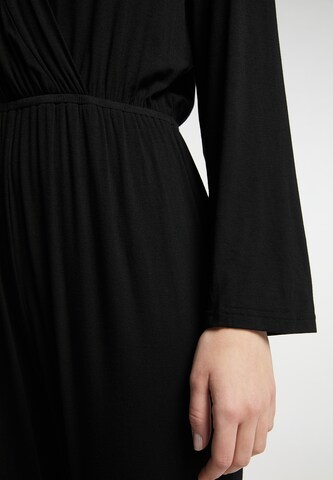 DreiMaster Klassik Ολόσωμη φόρμα σε μαύρο