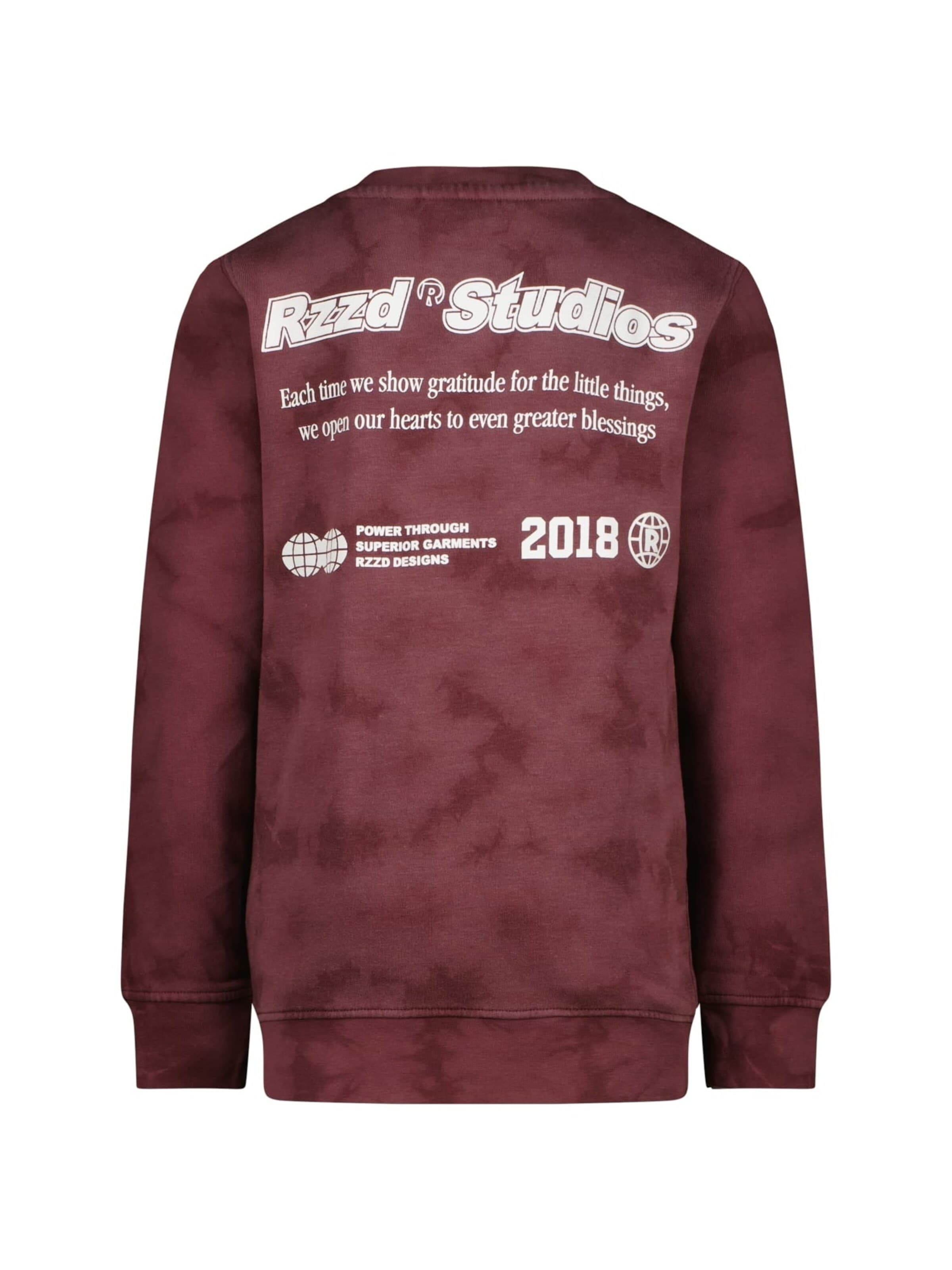 Raizzed Sweatshirt in Lila