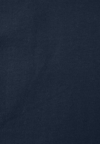 Authentic Le Jogger Schlafanzug in Blau