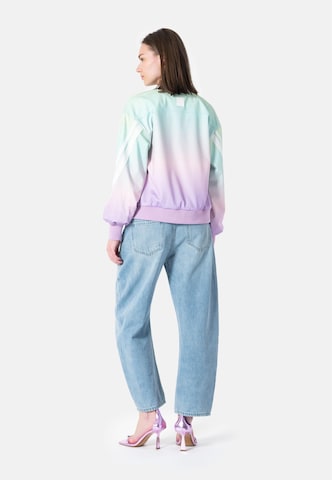 Baggy Jean 'Yoana' Elias Rumelis en bleu