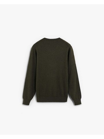 Scalpers Sweater in Green