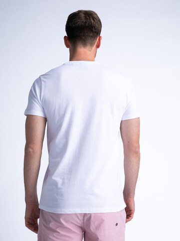 Petrol Industries Shirt in Weiß