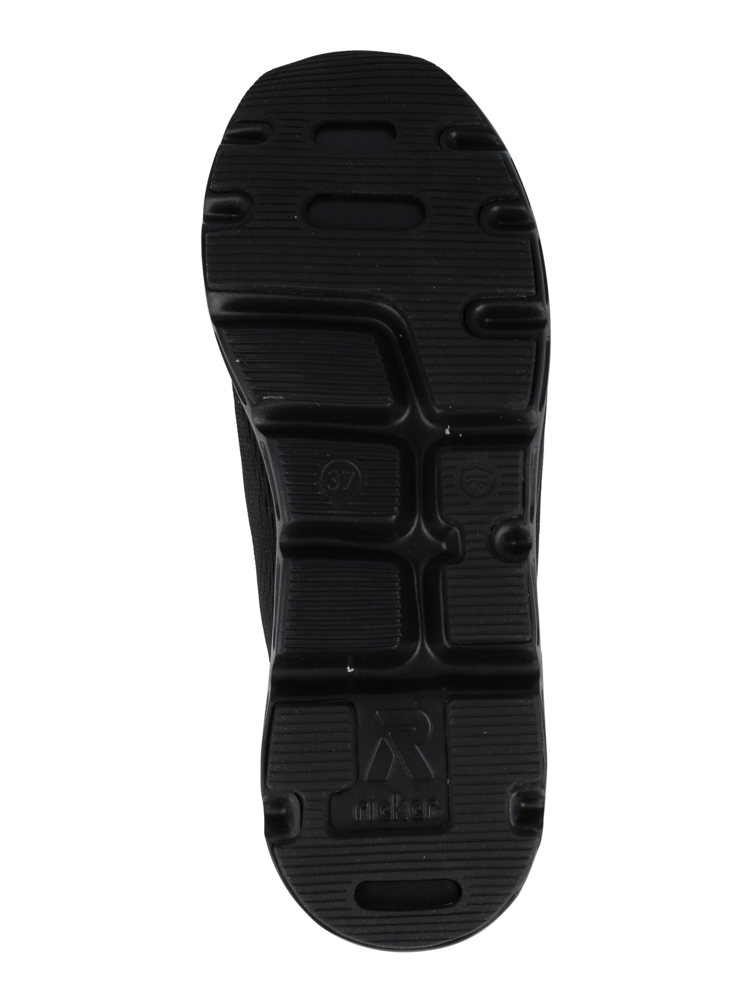 Frauen Sneaker RIEKER Sneaker in Schwarz - MH23322 Frauen Sneaker RIEKER Sneaker in Schwarz - MH23322