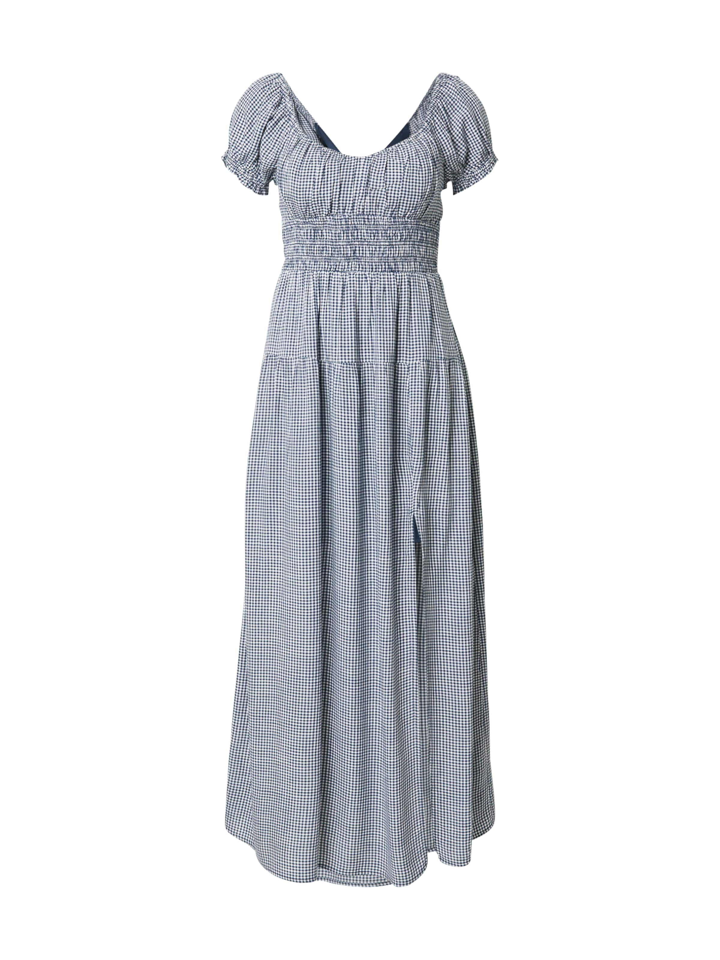 HOLLISTER - Vestido de verano en azul: frente