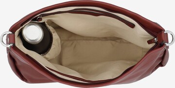 Picard Shoulder Bag 'Ecoutez' in Brown