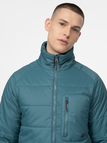 4F Outdoor jacket 'KUMP060' in Blue