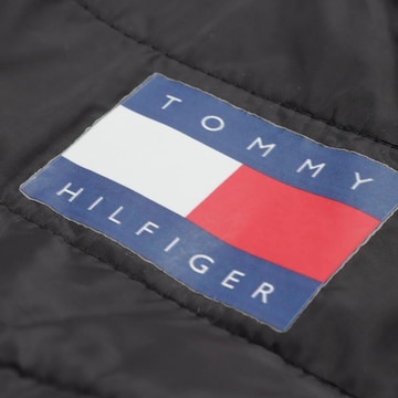 TOMMY HILFIGER Übergangsjacke XL in Grau