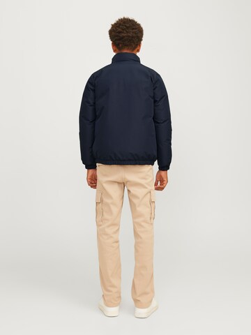 Jack & Jones Junior Between-season jacket in Blue