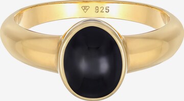 KUZZOI Ring in Goud