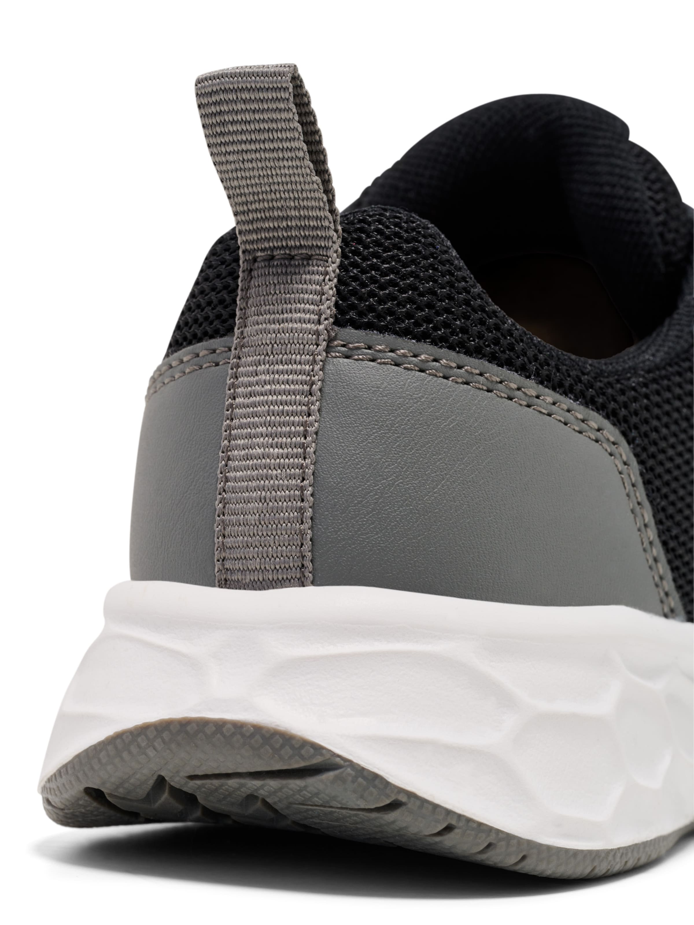 Hummel Αθλητικό παπούτσι 'Turbo Run 1.0' σε μαύρο