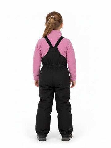 PROTEST Regular Sports trousers 'PRTNeutroi TD' in Black