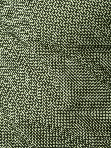 No Excess Regular fit Button Up Shirt in Green