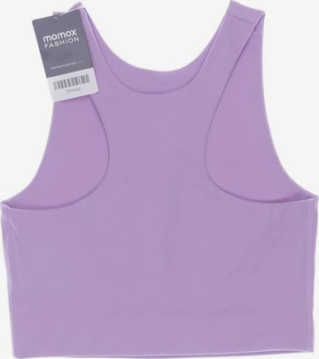 Girlfriend Collective Top & Shirt in S in Purple: front