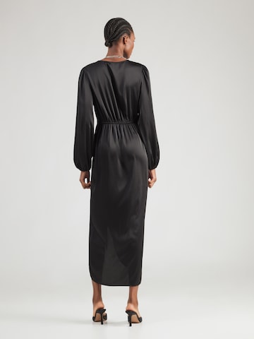 VILA Kleid 'VIRAVENNA' in Schwarz