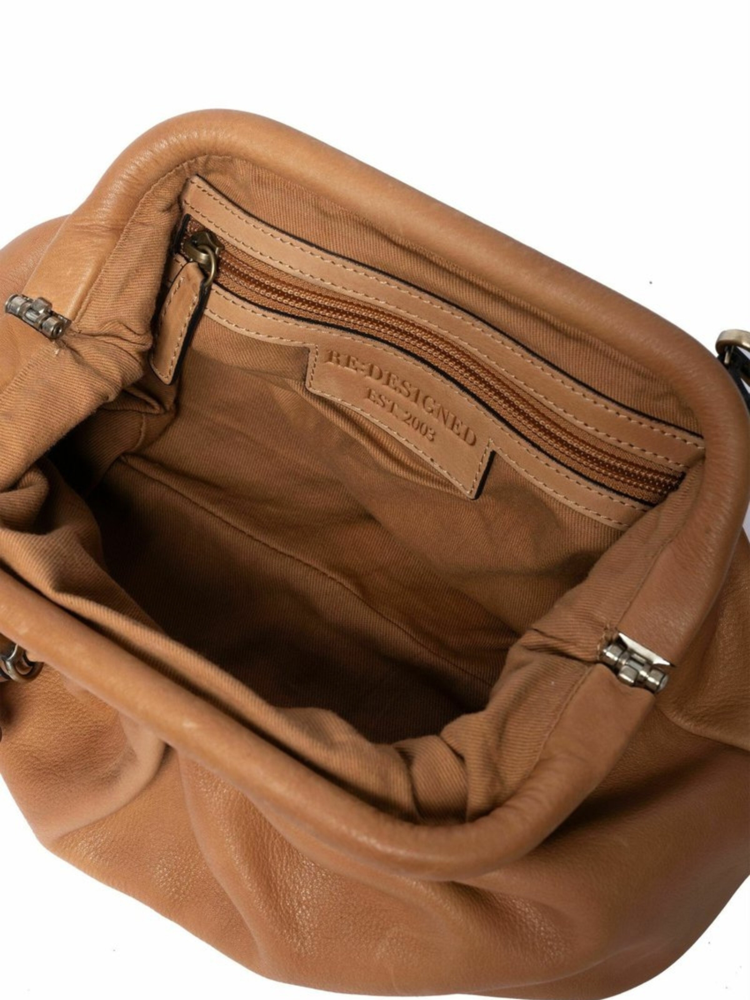 Cabas ' Noha ' RE:DESIGNED en beige