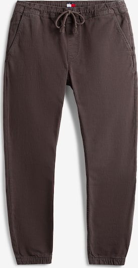 Tommy Jeans Hlače 'SCANTON' u boja blata, Pregled proizvoda