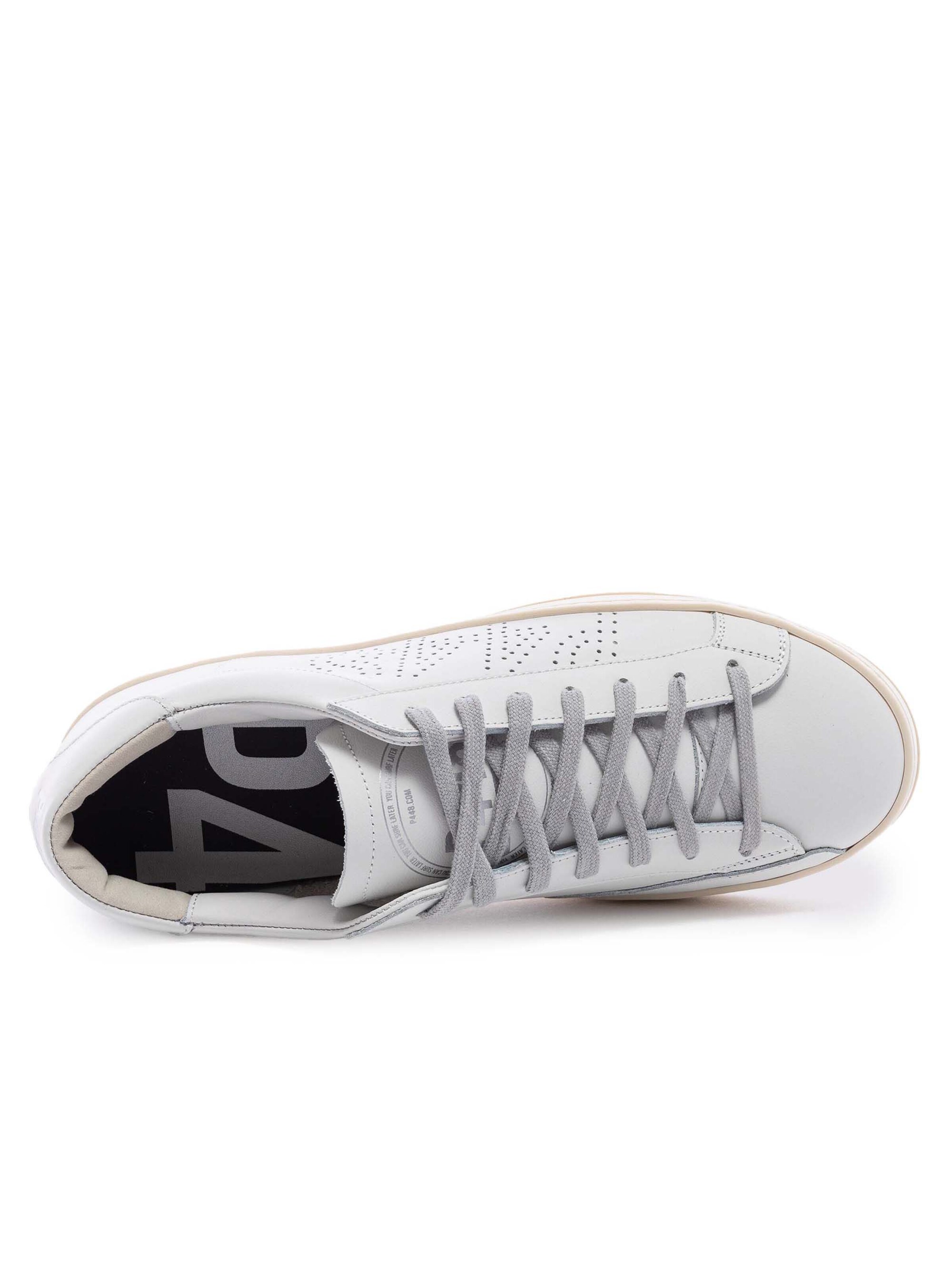 P448 Platform trainers 'John' in White