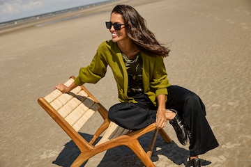 LAURA SCOTT Bluse in Grün