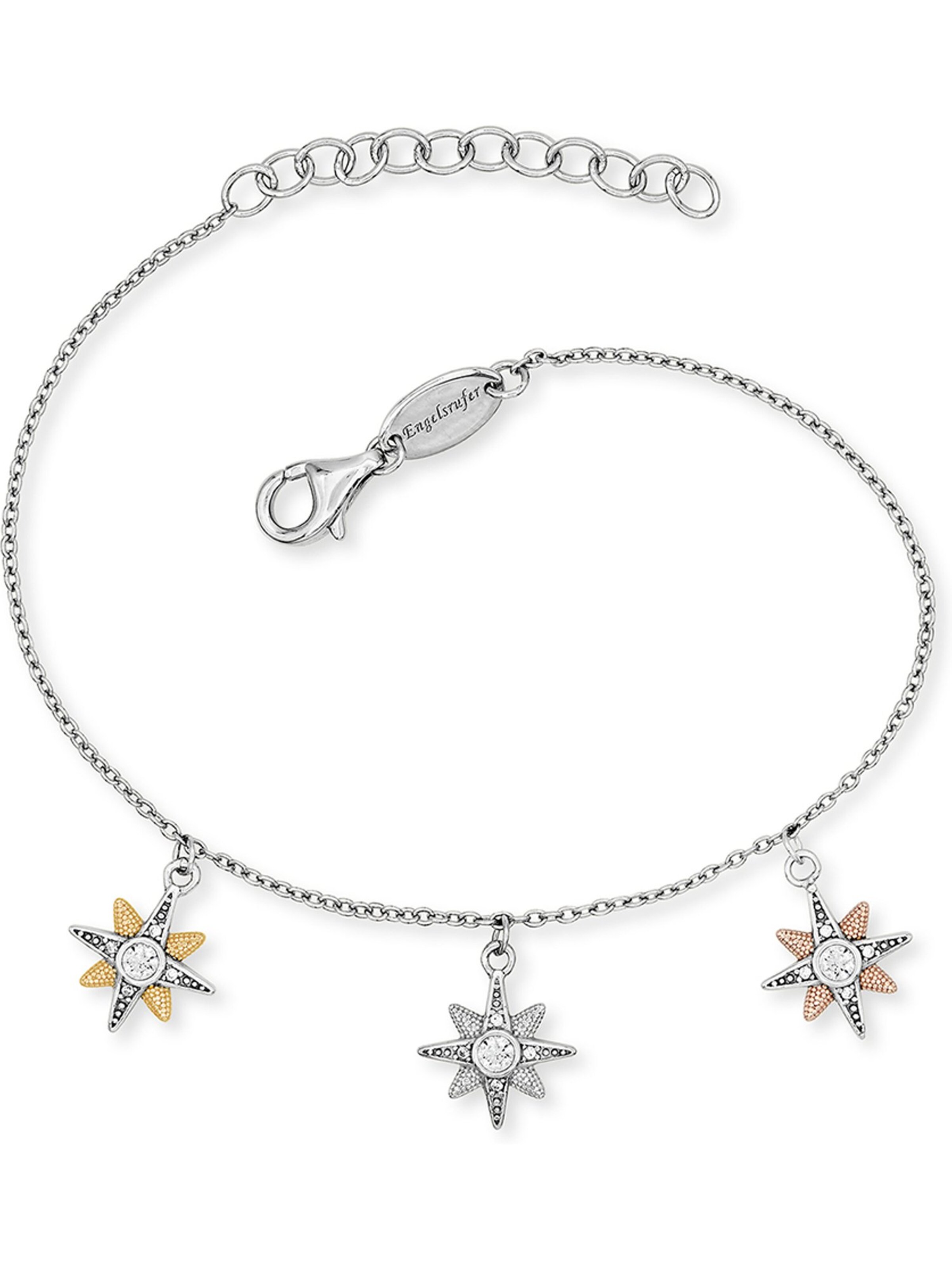 Engelsrufer Bracelet in Silver: front