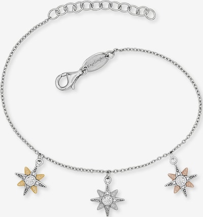Engelsrufer Armband in gelb / pink / silber / weiß, Produktansicht