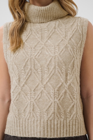 Cream Pullover 'CRElsie' i beige
