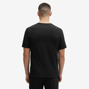 Tricou de la HUGO pe negru