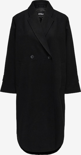 ONLY Übergangsmantel in schwarz, Produktansicht