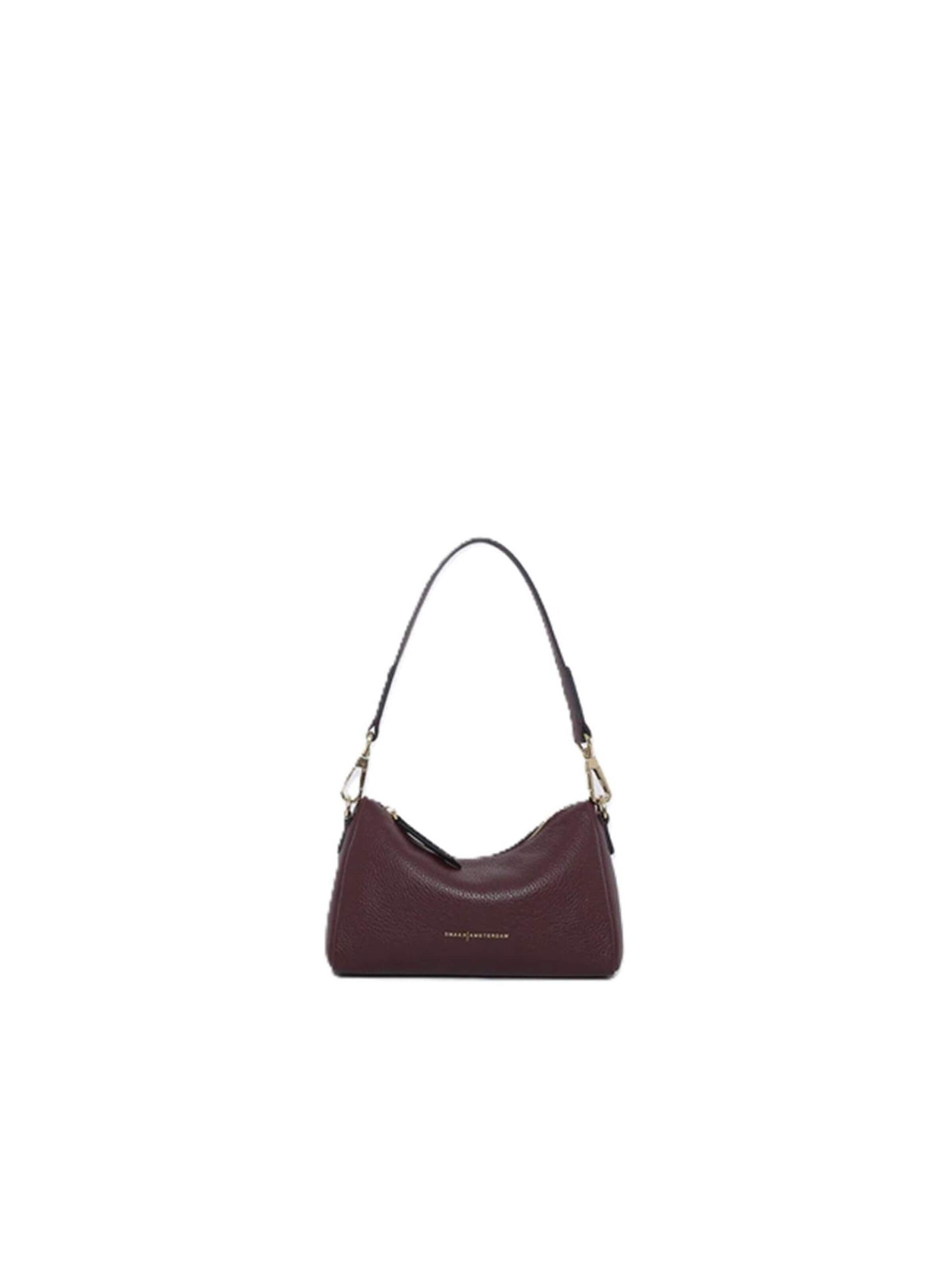 Smaak Handbag 'JACK' in Red: front