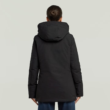 G-STAR Between-Seasons Parka in Black