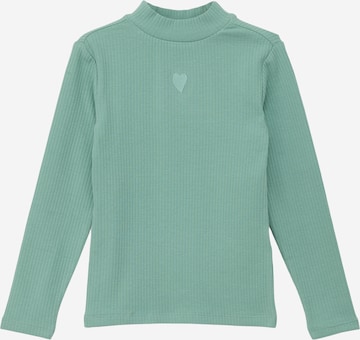 s.Oliver - Camiseta en verde: frente