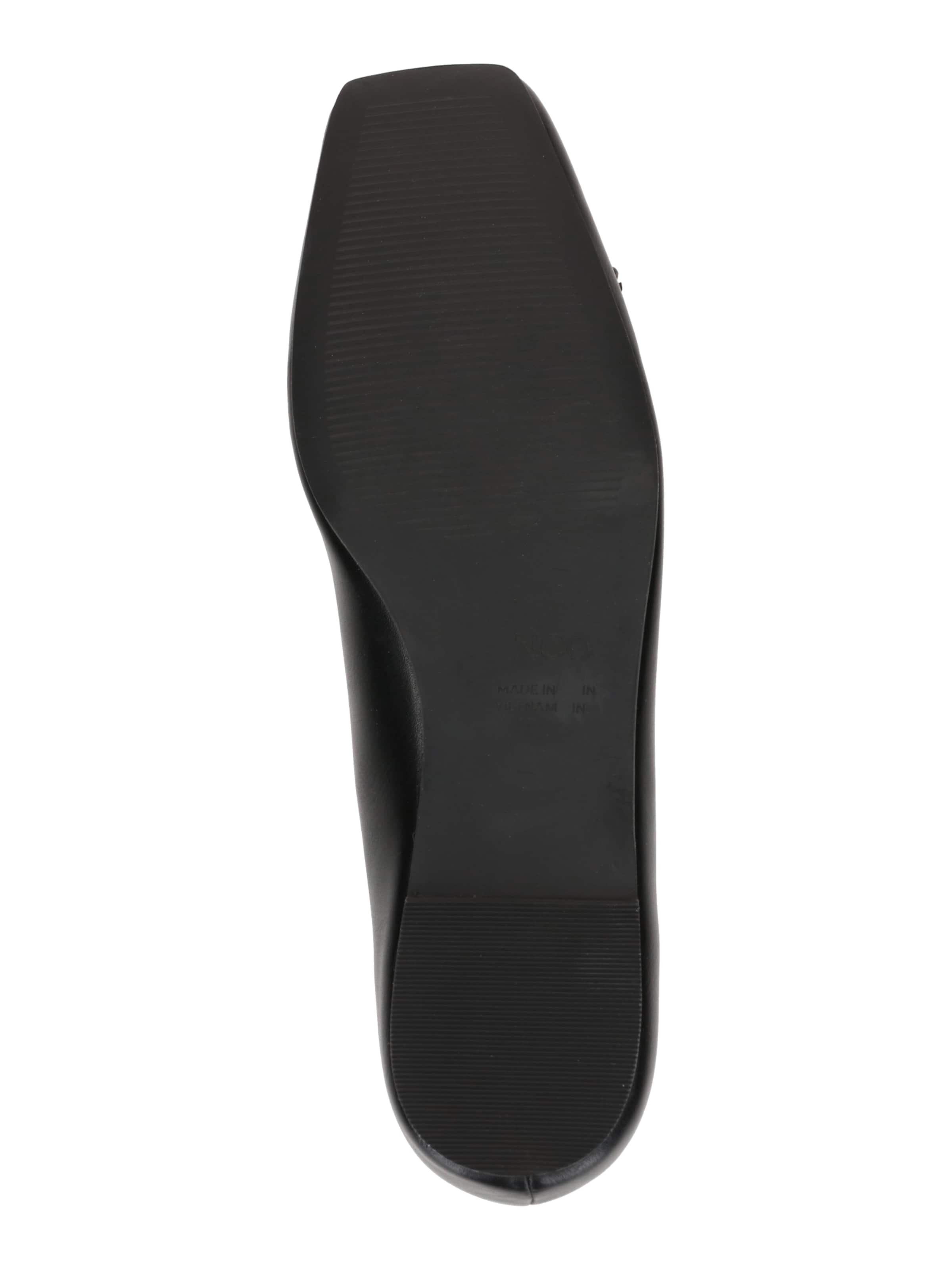 Bianco Ballerina 'ROSE' in Black