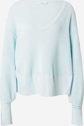 ABOUT YOU x Kamila Šikl Sweater 'Mila' in Light blue, Item view