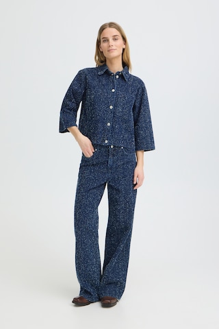 Pulz Regular Jeans in Blue