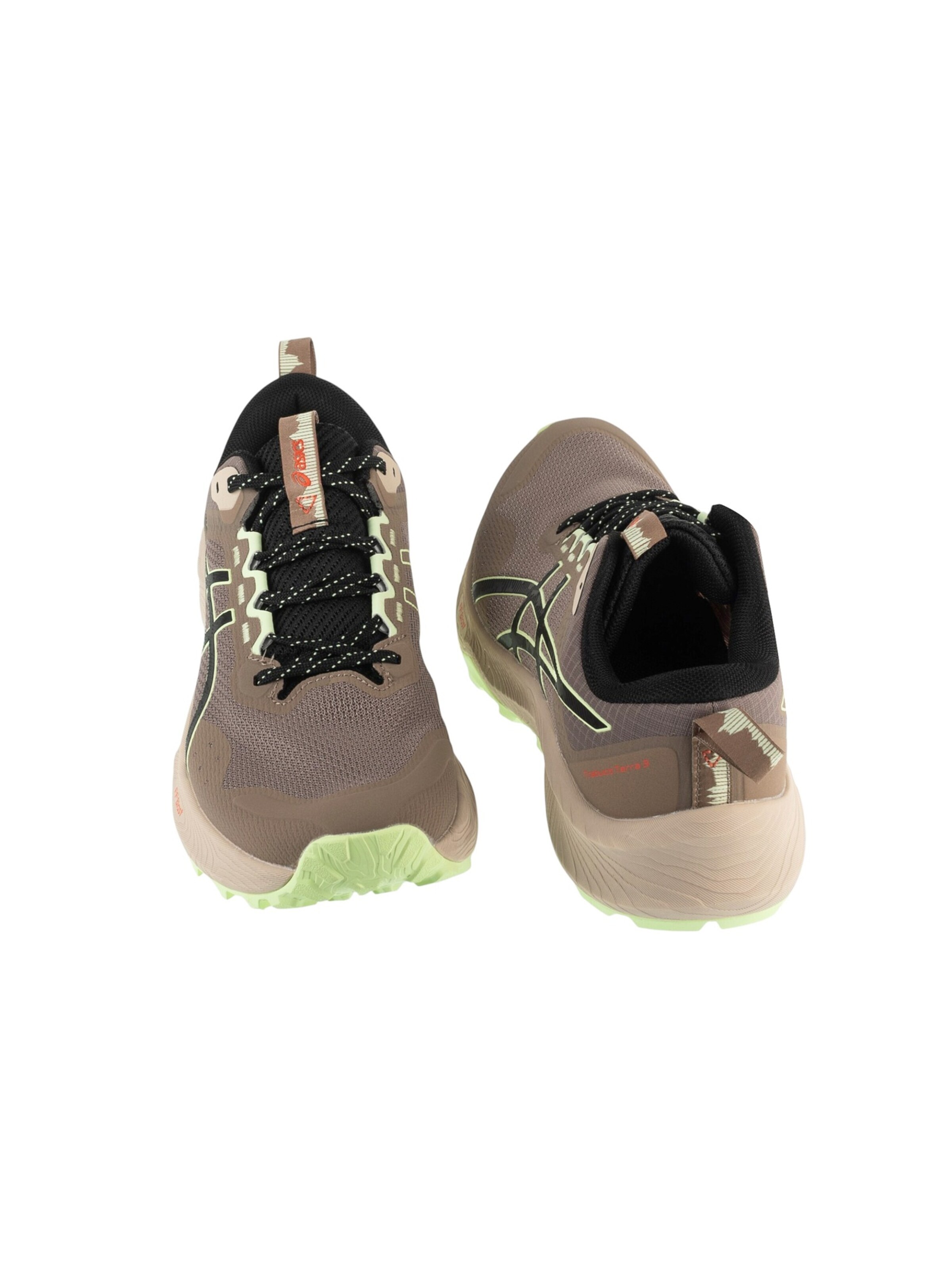 ASICS Laufschuh 'ASICS Gel-Trabuco Terra 3'‌ in Braun