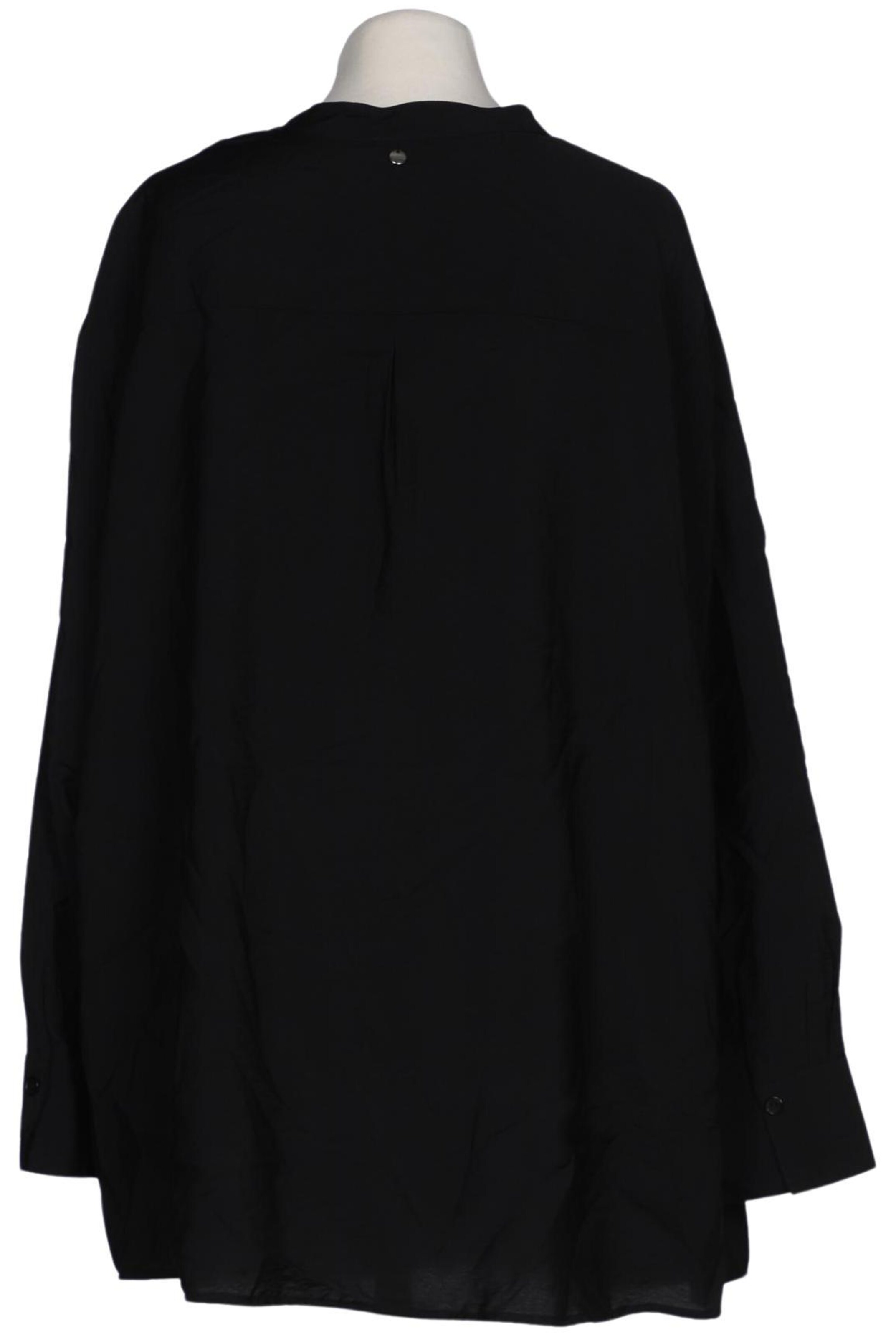 SAMOON Bluse 7XL in Schwarz