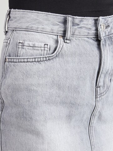 ONLY Skirt 'Stella' in Grey