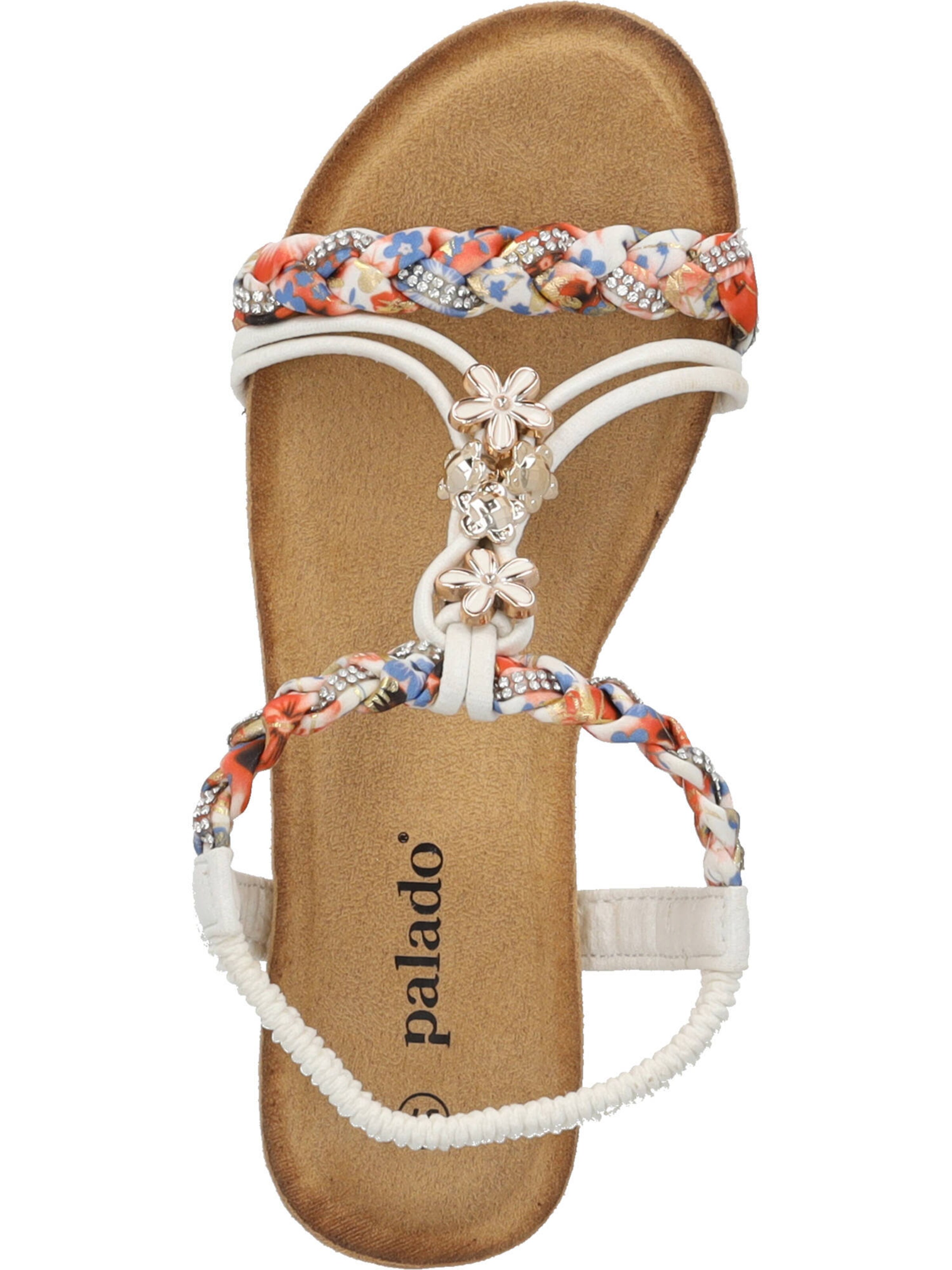 Palado Sandal 'Isotora' in White