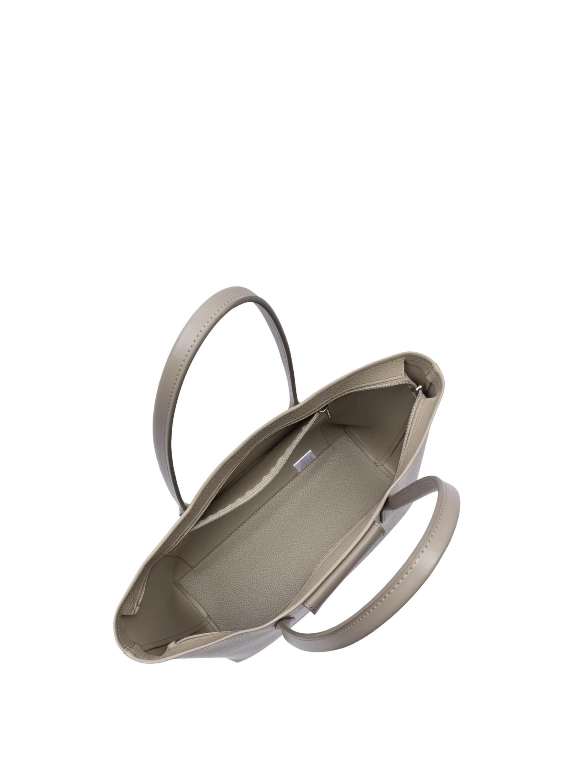 LANCASTER Paris Shopper 'Maya' in Grey