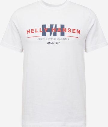 HELLY HANSEN T-Shirt in Weiß: predná strana