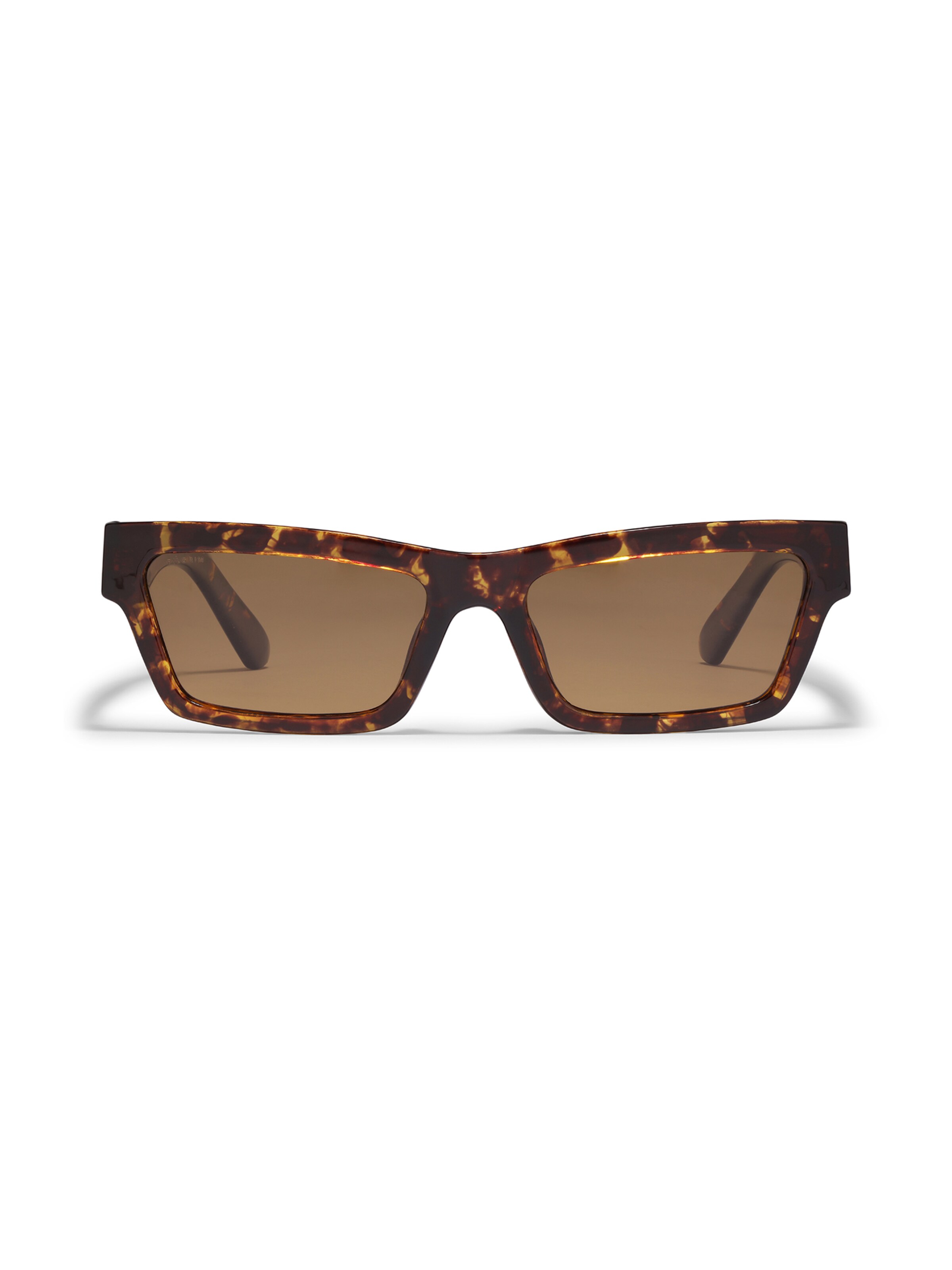 PilgrimSunčane naočale 'ASHLYN' - smeđa boja