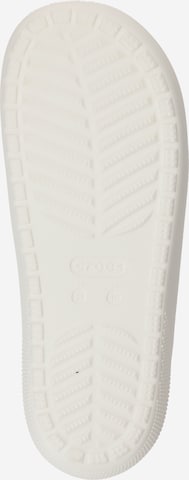 Mule 'Classic v2' Crocs en blanc