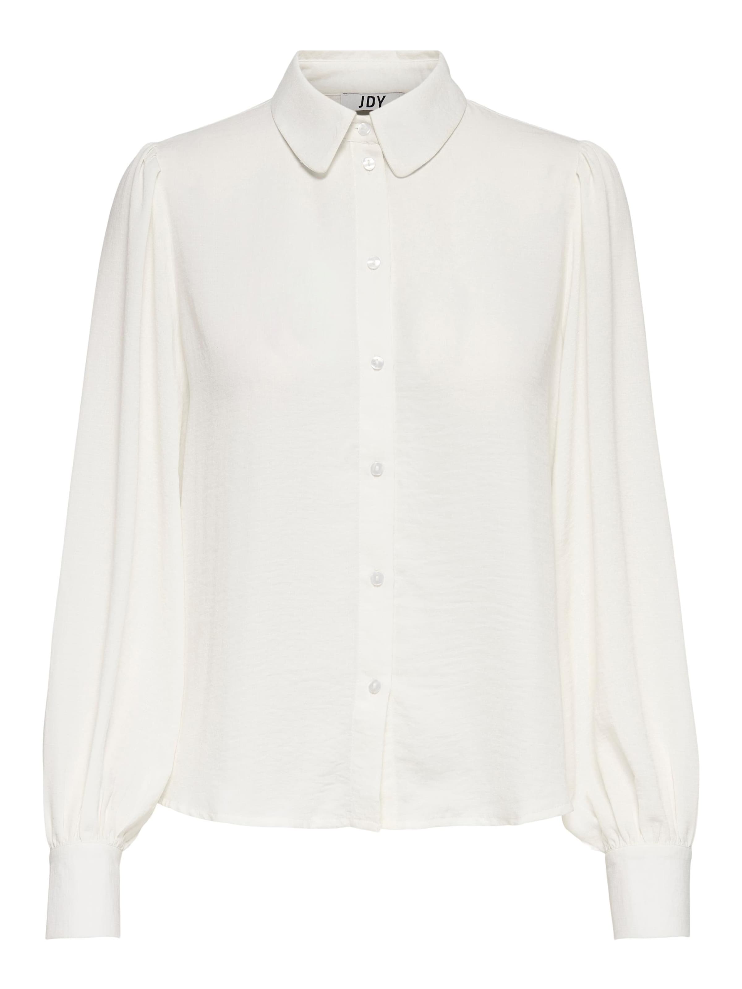 JDY Blouse 'DIVYA' in White: front