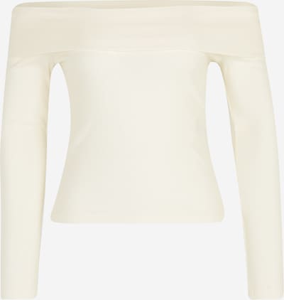 Noisy May Petite Shirt 'TONI' in creme, Produktansicht