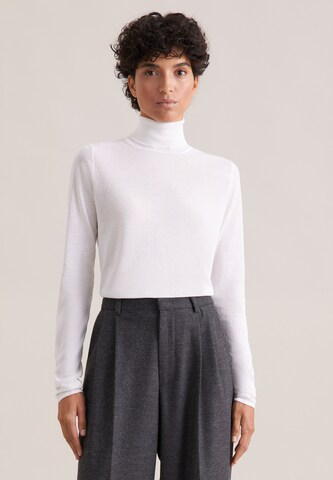 Pull-over 'Cloudy' SEIDENSTICKER en blanc : devant