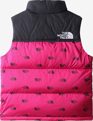 THE NORTH FACE - Colete desportivos 'NUPTSE' em rosa