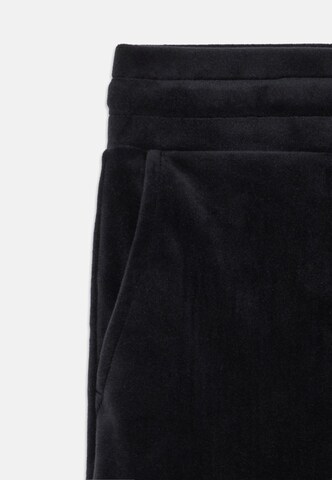 Lindex Regular Broek in Zwart: voorkant