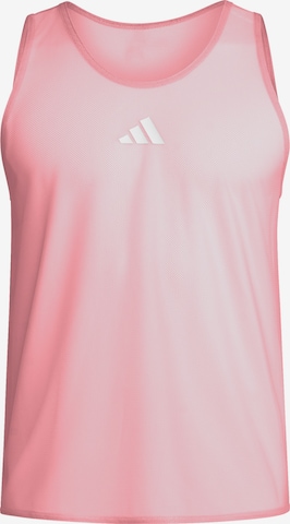 ADIDAS PERFORMANCE Shirt in Pink: predná strana
