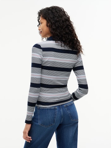 Tommy Jeans - Camisa em azul