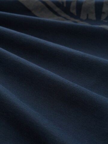 TOM TAILOR Bluser & t-shirts i blå